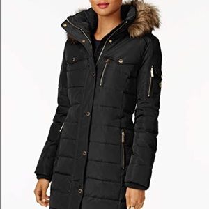 Michael Kors Puffer Jacket